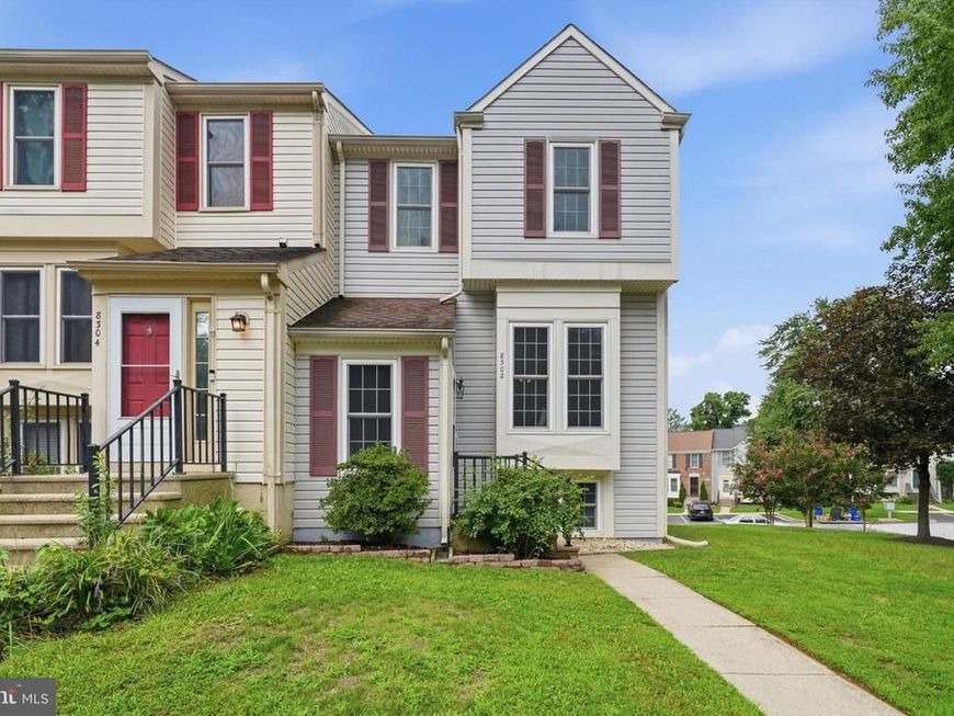 8302 Sperry Court, Laurel, MD 20723 Main Photo