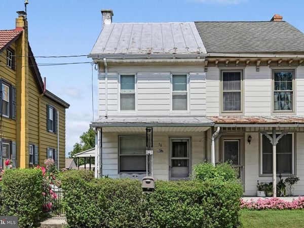 16 GROVE ROAD , BLANDON, PA 19510