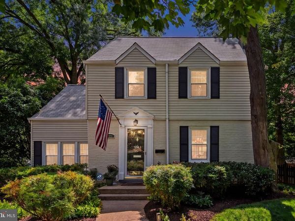 3123 WORTHINGTON CIRCLE, FALLS CHURCH, VA 22044