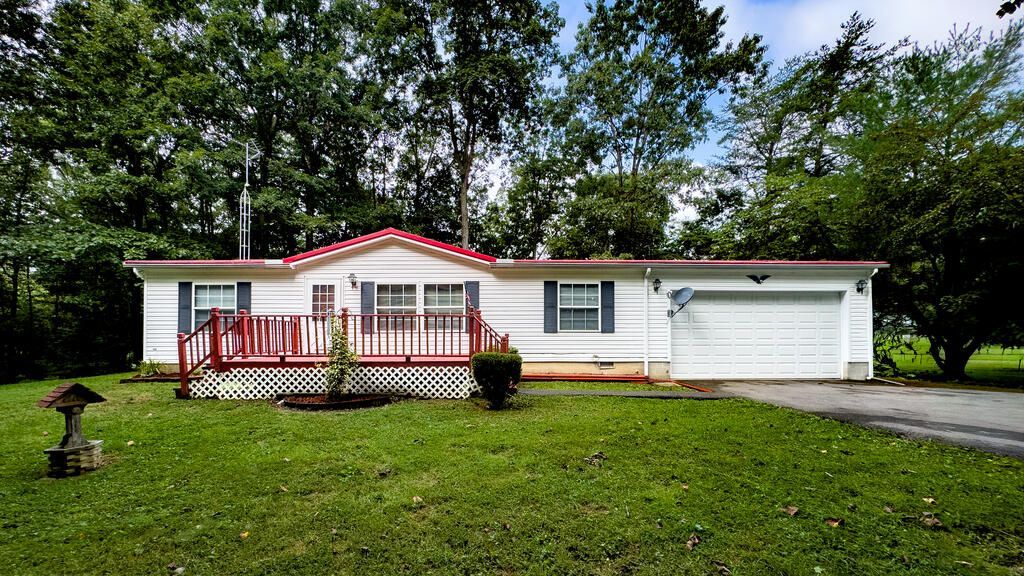 1008 Chestnut Grove Rd., Jackson, OH 45640 Main Photo