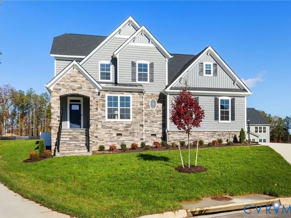 5540 Brickshire Drive, Providence Forge, VA 23140