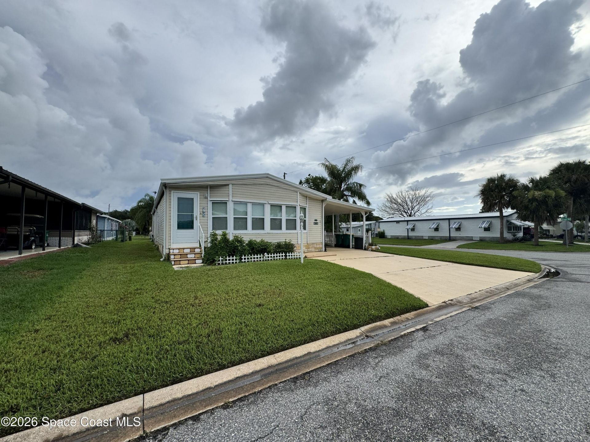 600 N Dolphin Circle , Barefoot Bay, FL 32976 Photo