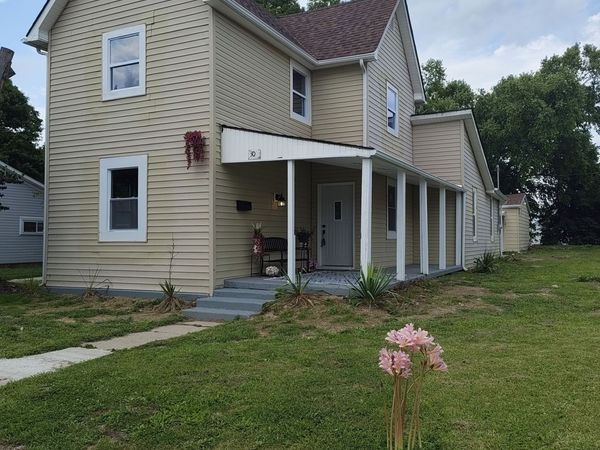 302 E 6th Street , Alexandria, IN 46001