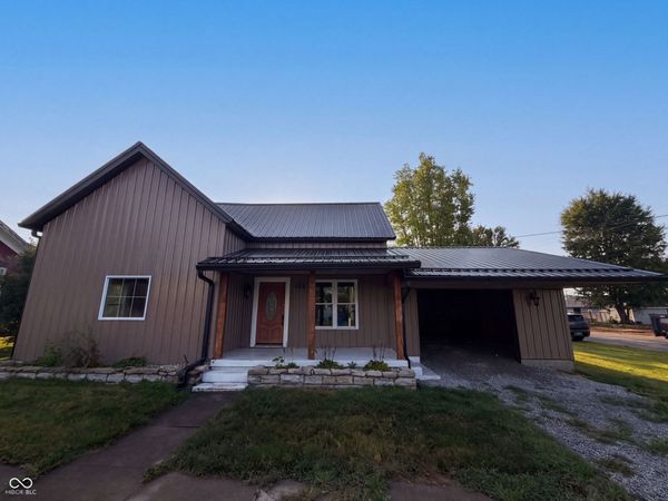 114 S Pleasant Street , Milroy, IN 46156