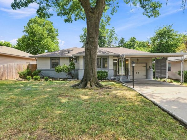 4132 E 36th Place , Tulsa, OK 74135