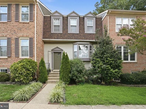 7702 JEWELWEED COURT, SPRINGFIELD, VA 22152