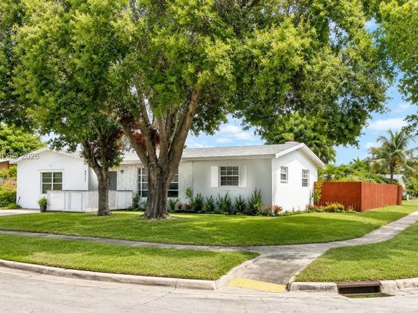6921 NW 5th Ct , Unit 6921, Margate, FL 33063