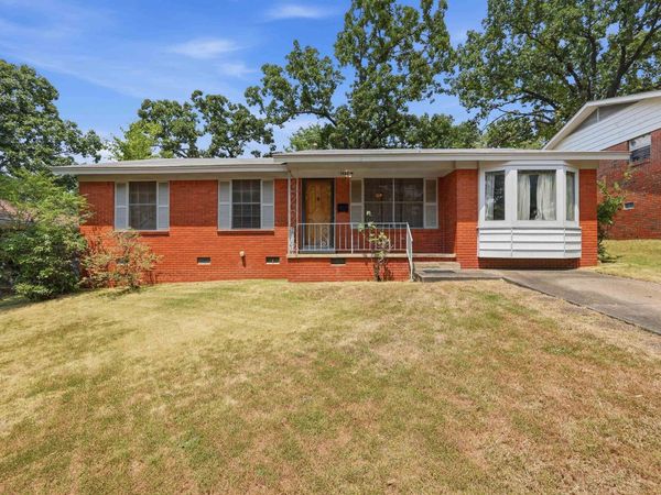 1932 Lenel, North Little Rock, AR 72118