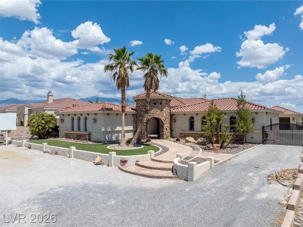 2181 E Winery Road, Pahrump, NV 89048