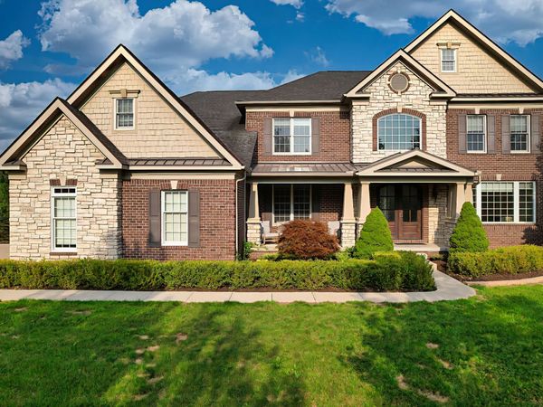17486 Crestbrook Drive, Northville, MI 48168