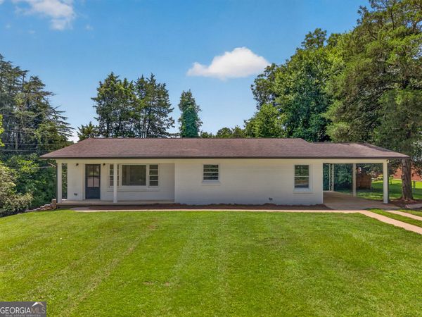 501 McSpadden Circle, Centre, AL 35960