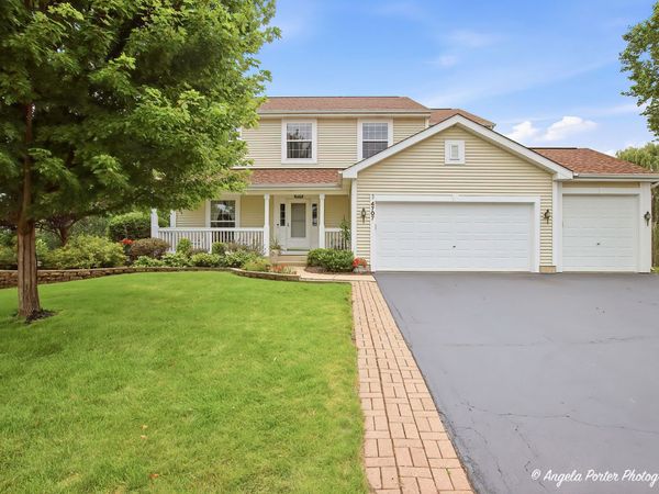 4707 Joyce Lane , McHenry, IL 60050