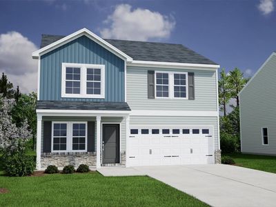 3562 Stedding Place, Lexington, SC 29073
