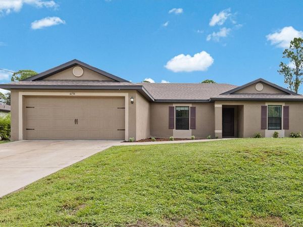 4234 GALVIN LANE , NORTH PORT, FL 34288