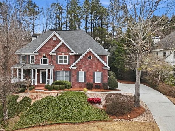 2570 Wood Creek Court , Dacula, GA 30019