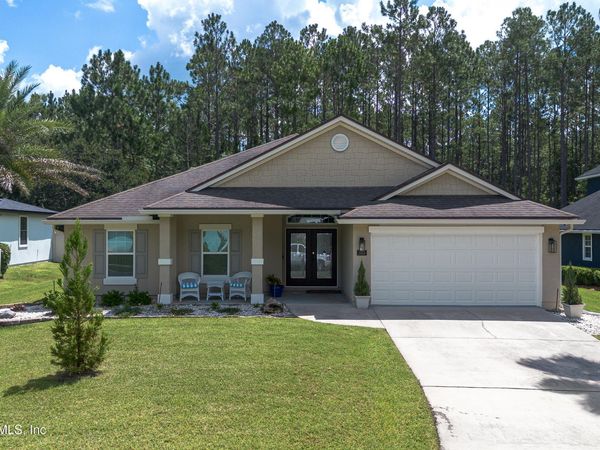 1983 BRIDGEWOOD Drive, Orange Park, FL 32065