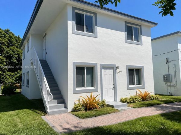 4491 NW 23rd Ave , Unit 4491, Miami, FL 33142