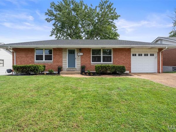 9831 Colchis Lane, St Louis, MO 63123