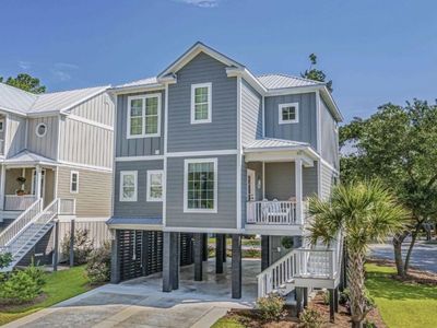 16 Lazy Hammock Trail, Pawleys Island, SC 29585