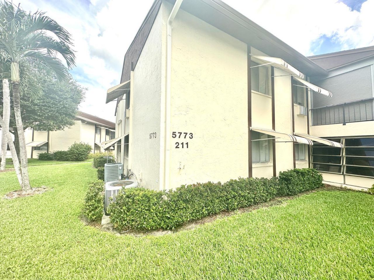 5773 La Pinata Boulevard, Unit C-1, Greenacres, FL 33463 Photo