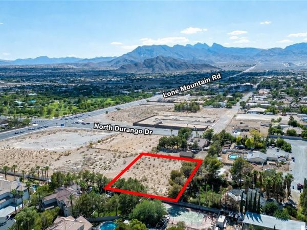 N N Durango Dr, Las Vegas, NV 89129