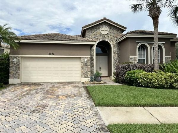 2770 Grand Isle Way SW , Vero Beach, FL 32968
