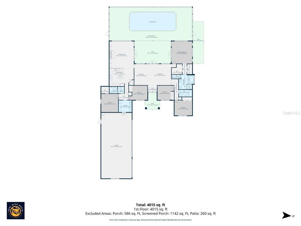 5035 Conner Drive, Land O Lakes, FL 34639 Photo