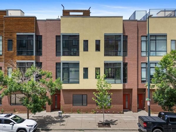 2325 Walnut Street , Unit 4, Denver, CO 80205