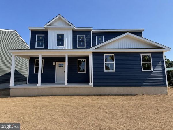 205 E BATES AVENUE, VILLAS, NJ 08251