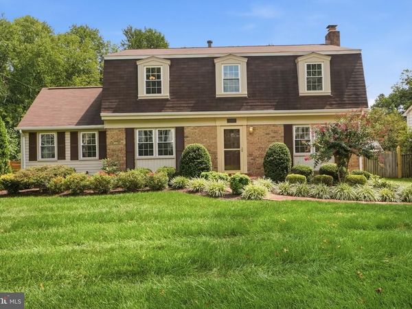 5611 CORNISH WAY, ALEXANDRIA, VA 22315