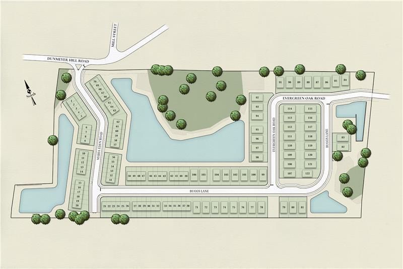 3434 Evergreen Oak Road Road Photo 35