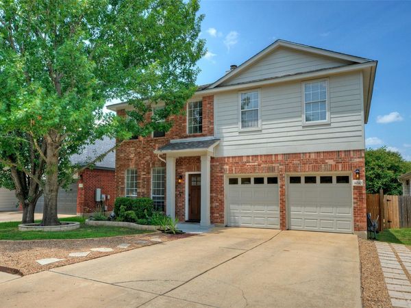 4040 Cargill DR, Round Rock, TX 78681