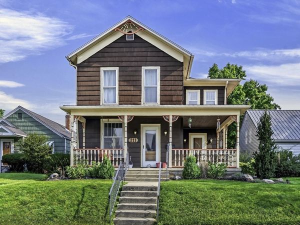 211 W South Street, Bluffton, IN 46714