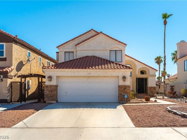 138 Monteen Drive, Henderson, NV 89074