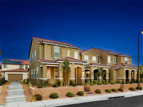 3737 Via Gennaro, Henderson, NV 89044