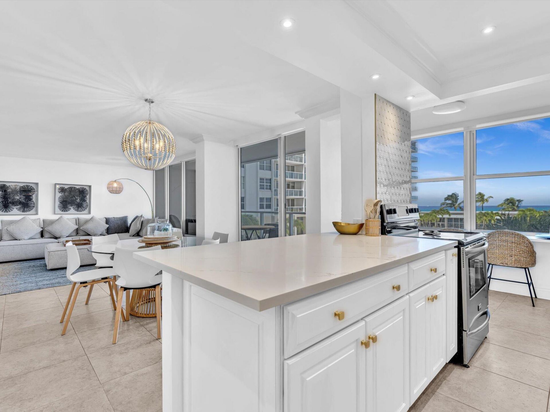 4300 N Ocean Boulevard, Unit 2D, Fort Lauderdale, FL 33308 Photo