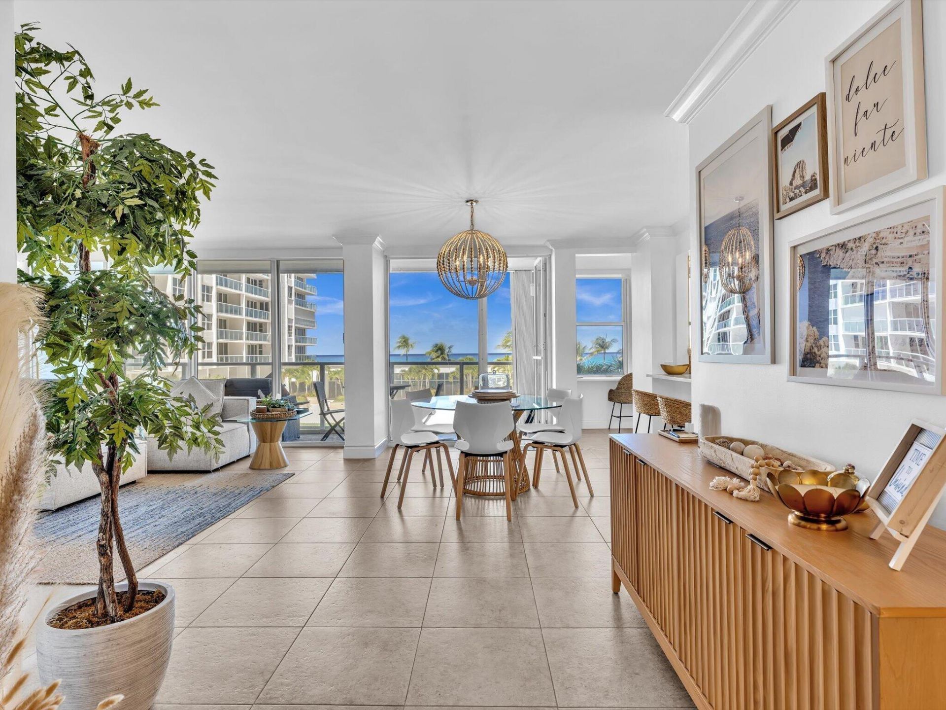 4300 N Ocean Boulevard, Unit 2D, Fort Lauderdale, FL 33308 Photo