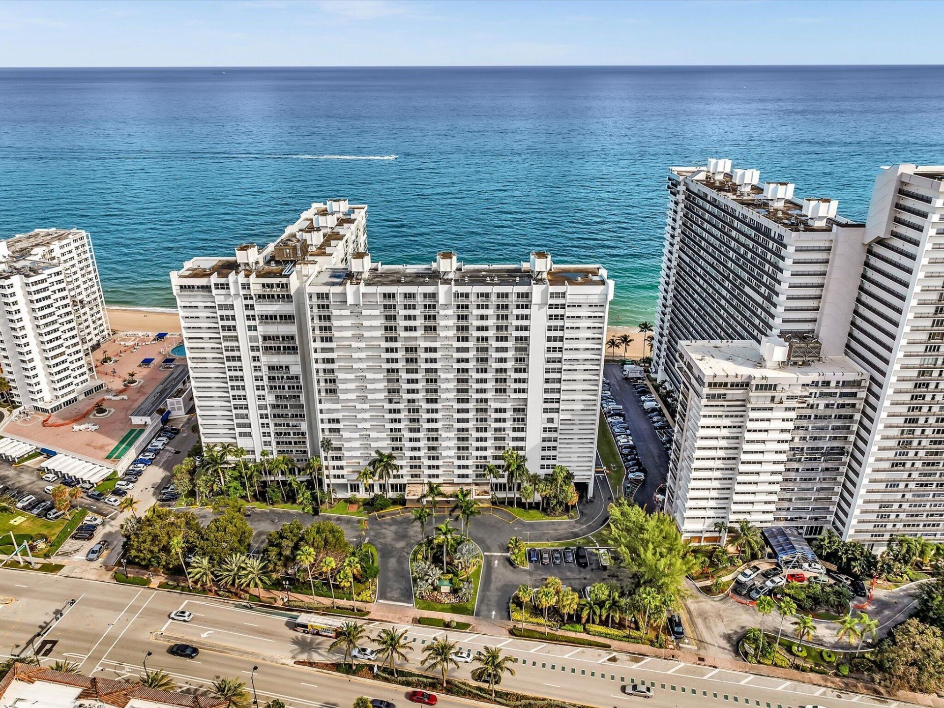 4300 N Ocean Boulevard, Unit 2D, Fort Lauderdale, FL 33308 Photo