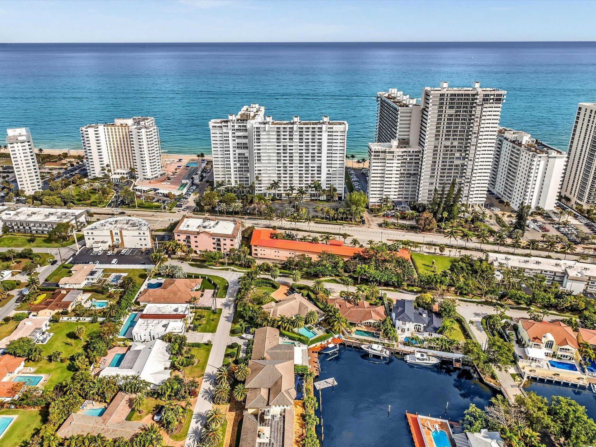 4300 N Ocean Boulevard, Unit 2D, Fort Lauderdale, FL 33308 Photo