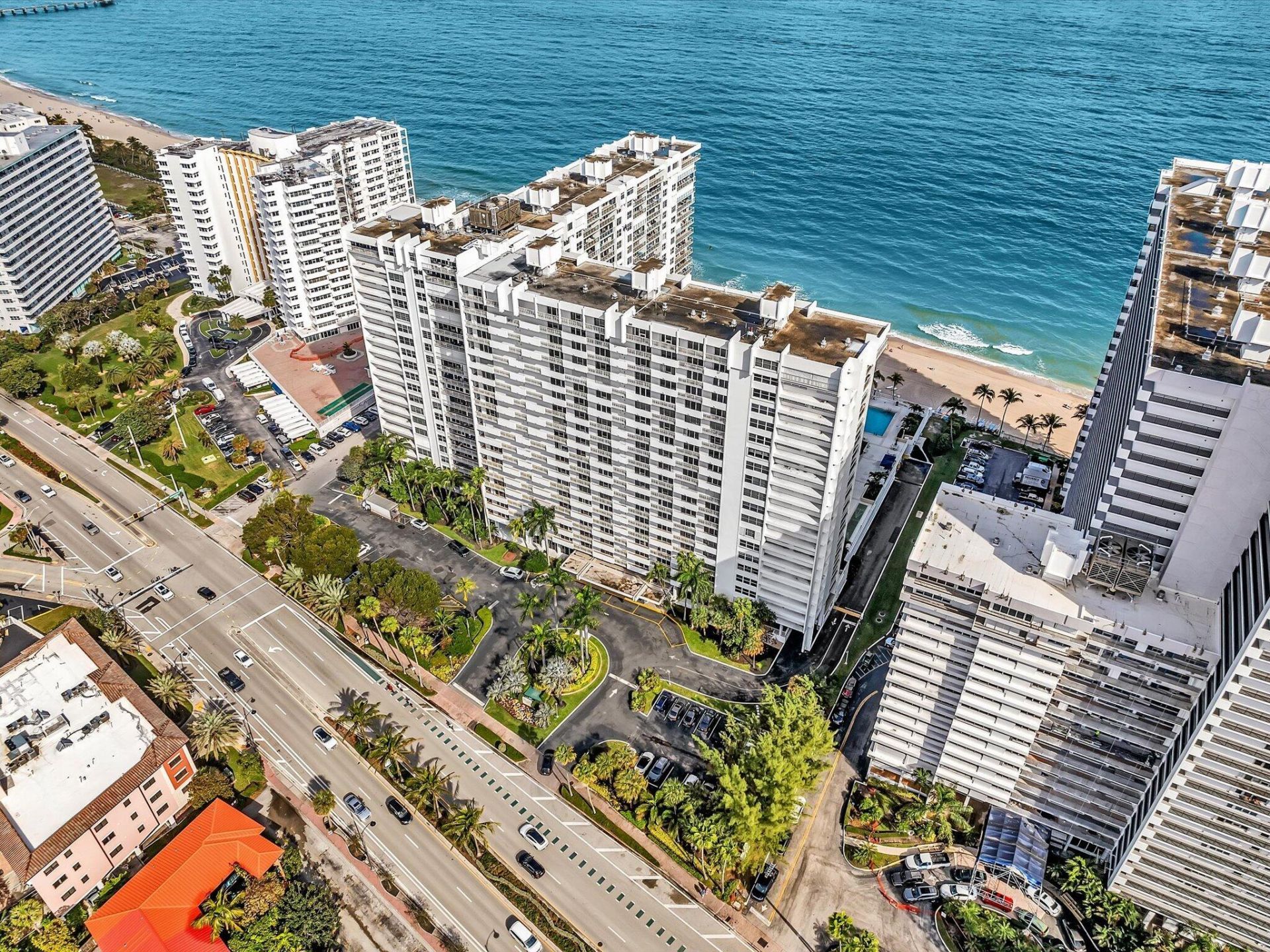 4300 N Ocean Boulevard, Unit 2D, Fort Lauderdale, FL 33308 Photo