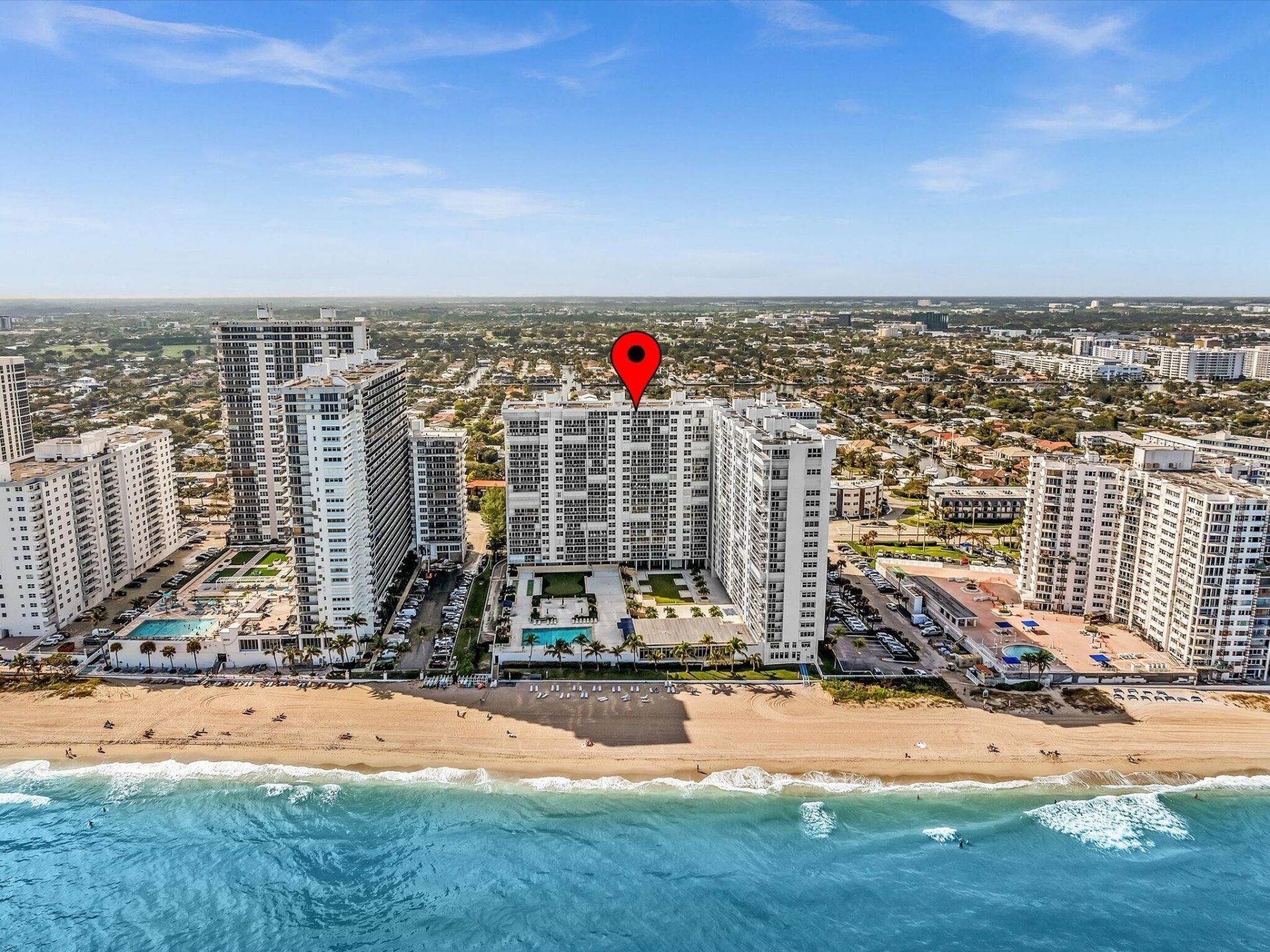 4300 N Ocean Boulevard, Unit 2D, Fort Lauderdale, FL 33308 Photo