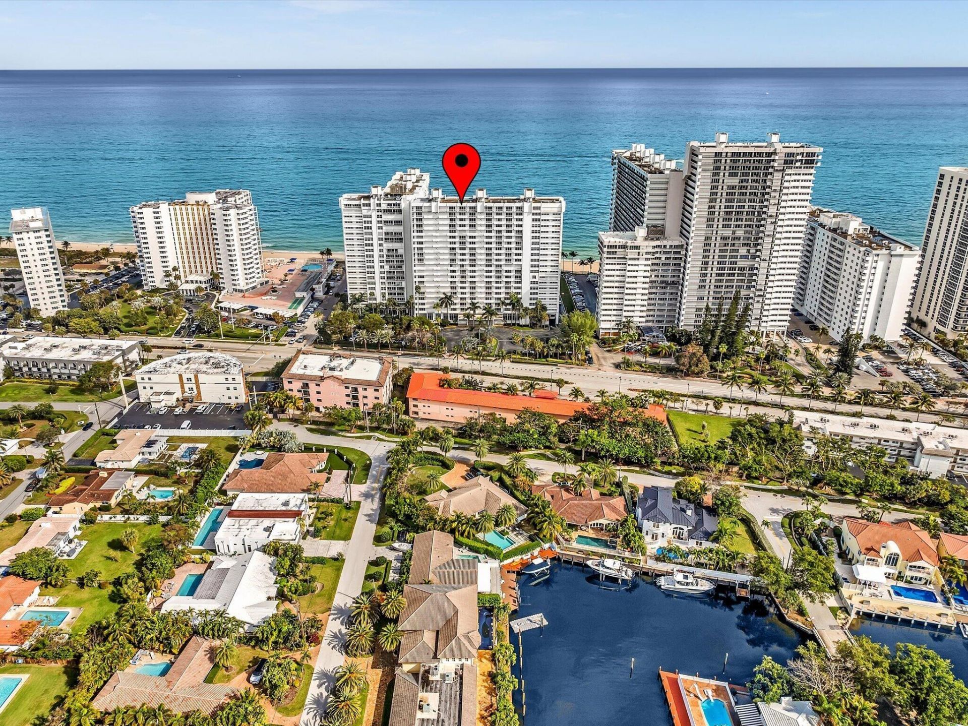 4300 N Ocean Boulevard, Unit 2D, Fort Lauderdale, FL 33308 Photo