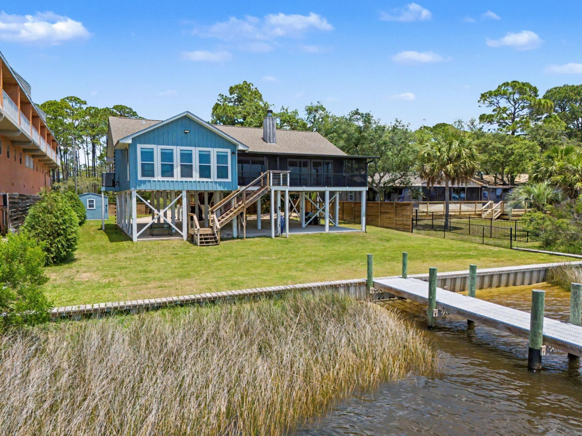 2301 Surf Road, Panacea, FL 32346 Photo