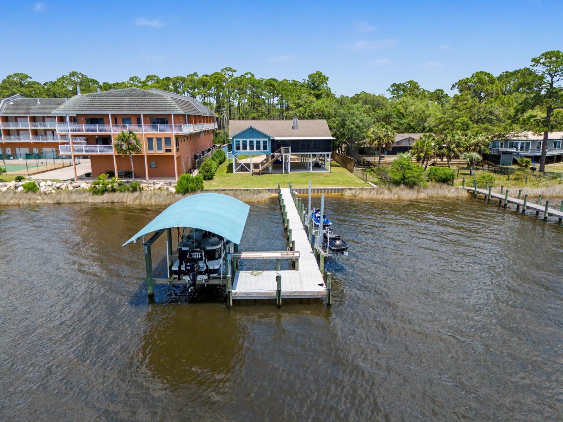 2301 Surf Road, Panacea, FL 32346 Photo