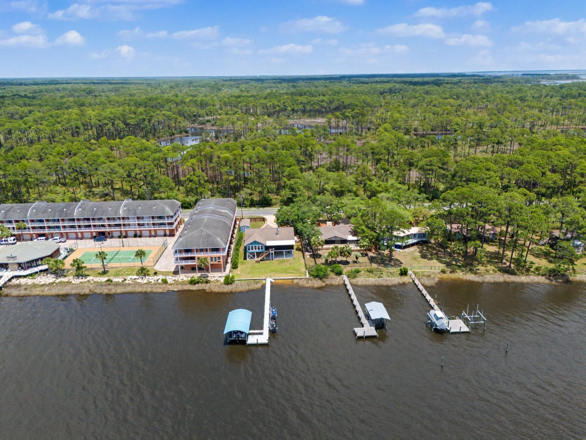 2301 Surf Road, Panacea, FL 32346 Photo