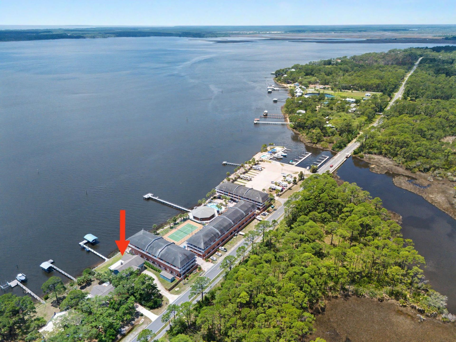 2301 Surf Road, Panacea, FL 32346 Photo