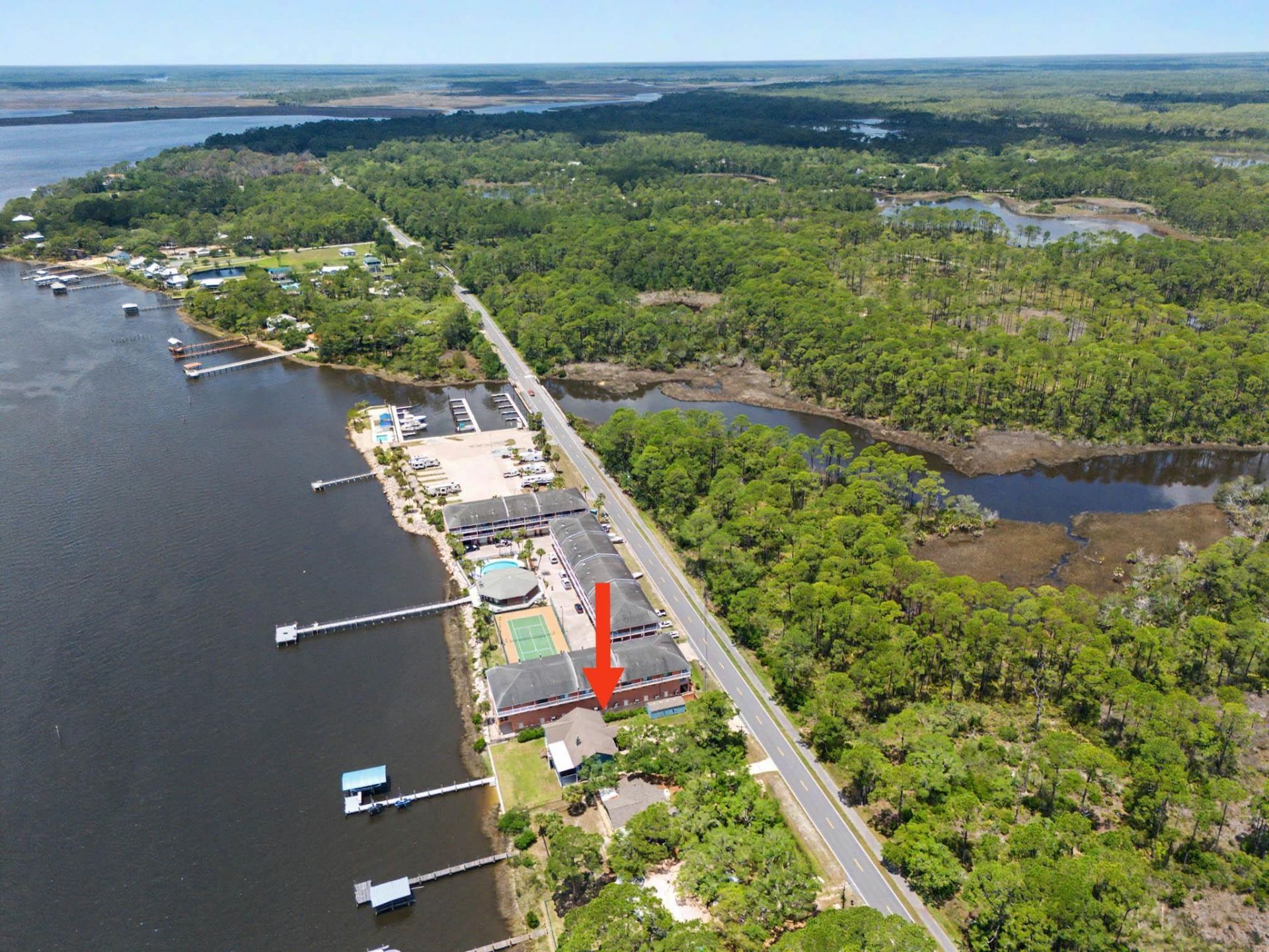 2301 Surf Road, Panacea, FL 32346 Photo