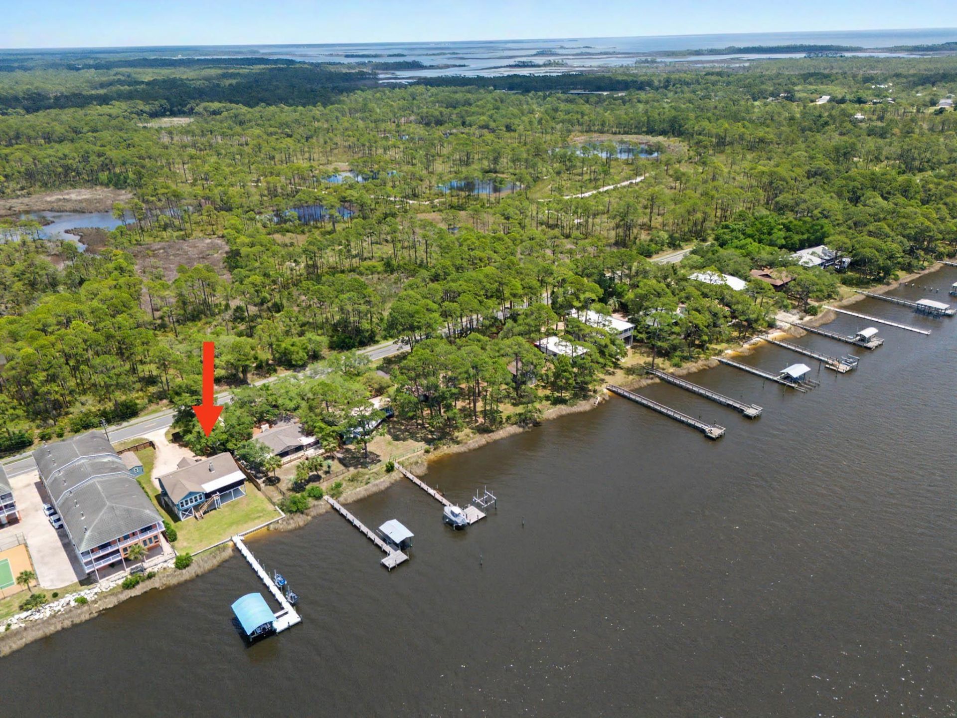 2301 Surf Road, Panacea, FL 32346 Photo