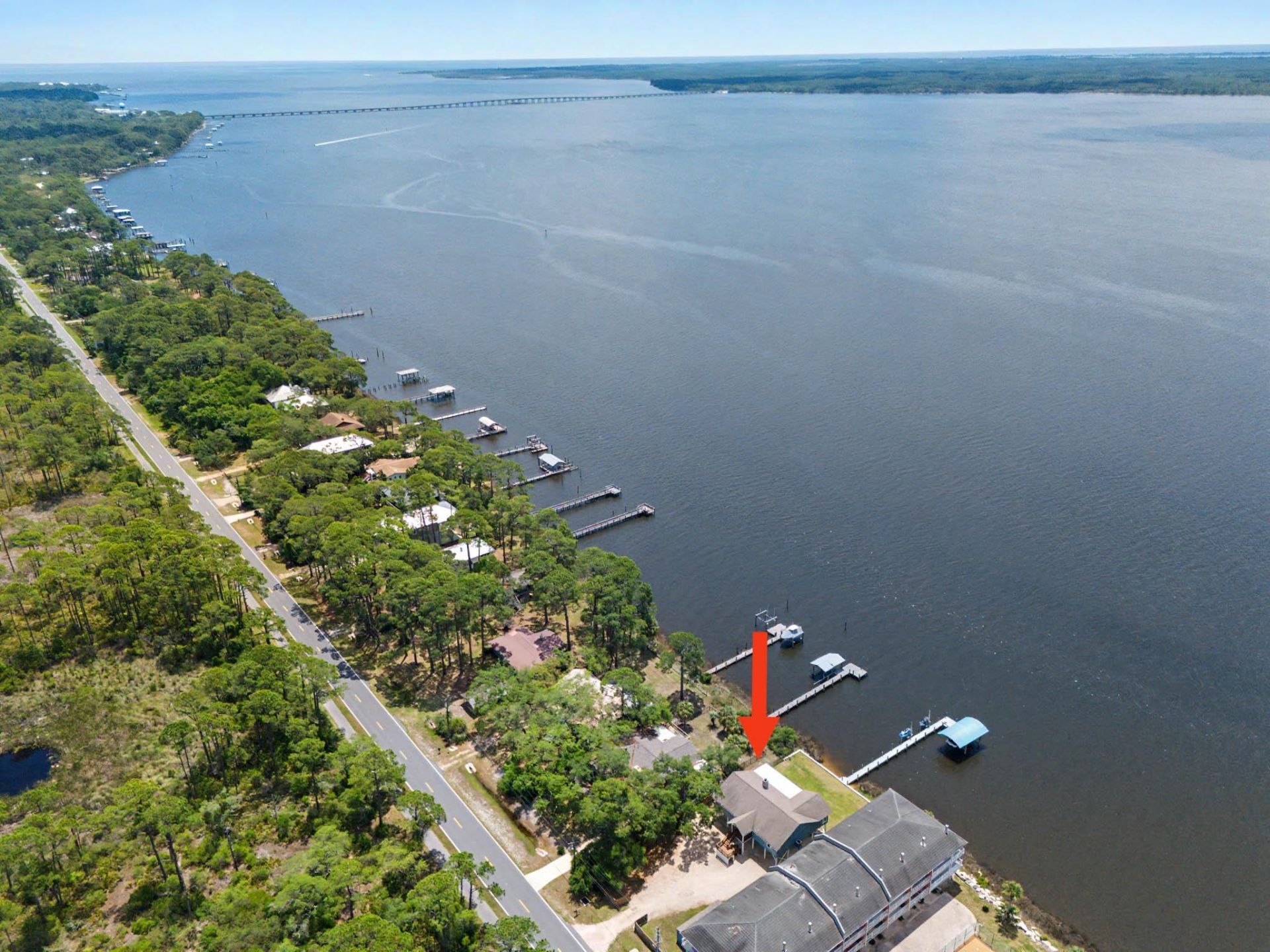 2301 Surf Road, Panacea, FL 32346 Photo