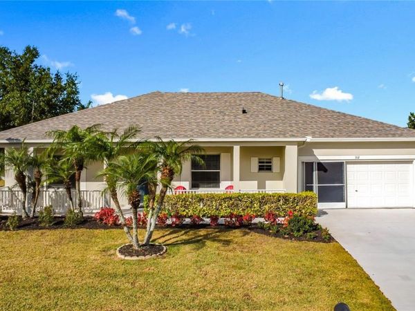 312 TOWHEE ROAD , WINTER HAVEN, FL 33881